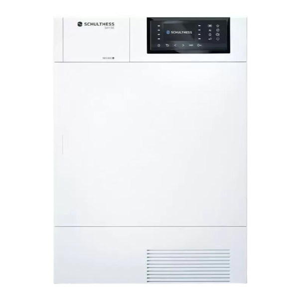 Ремонт (или замена) барабана SCHULTHESS Spirit 620 white